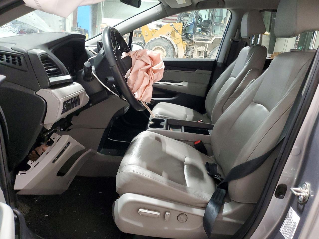 2020 Honda Odyssey Exl - Image 7