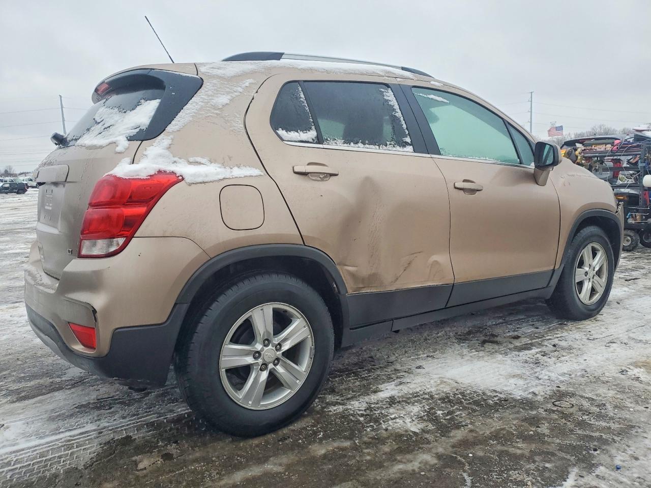 2018 Chevrolet Trax 1Lt - Фото 3