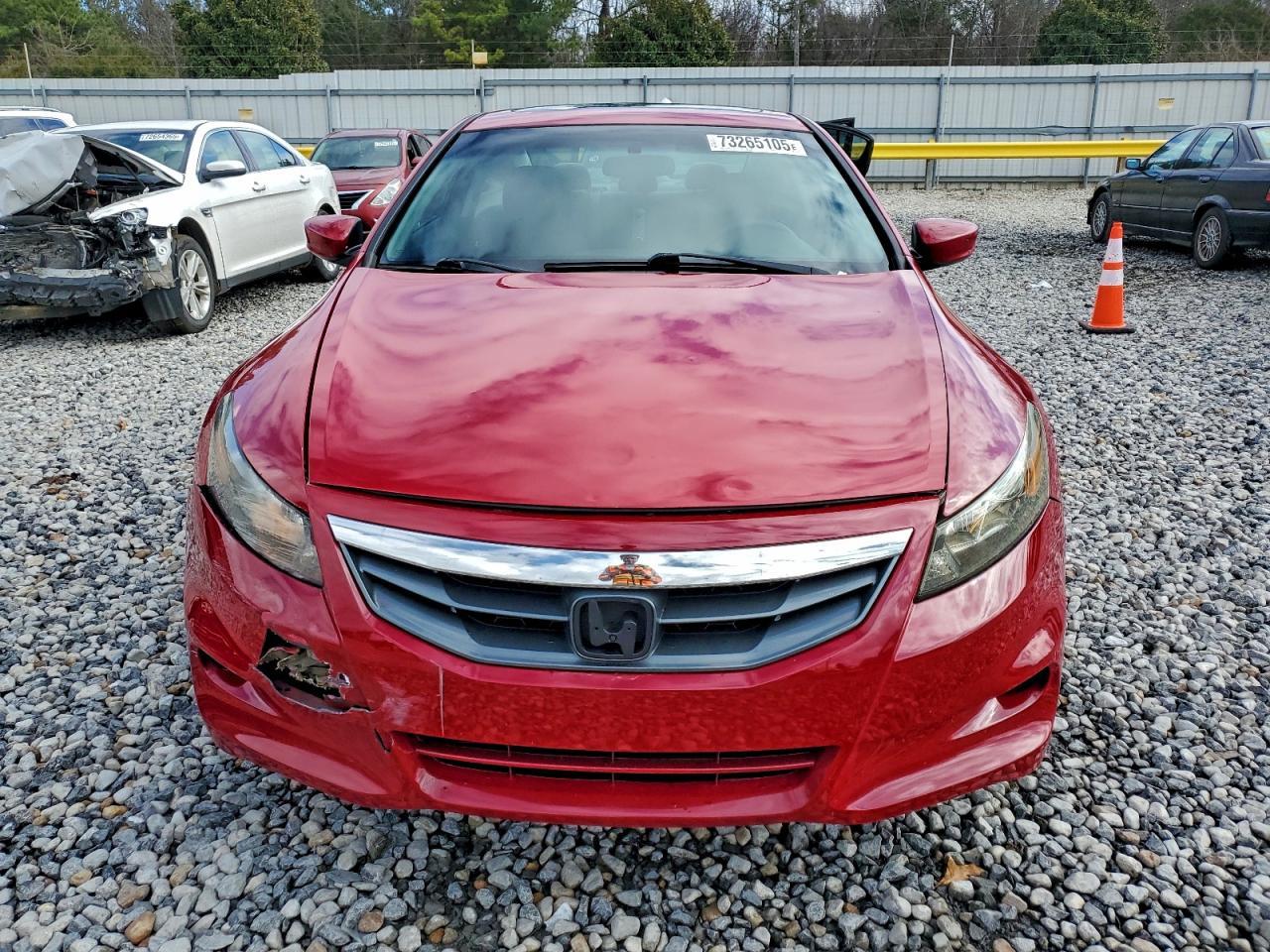 2012 Honda Accord Ex - Image 5