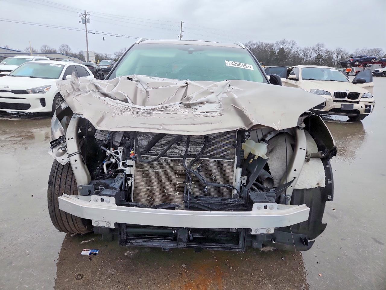 2021 Lincoln Aviator Reserve - Фото 5