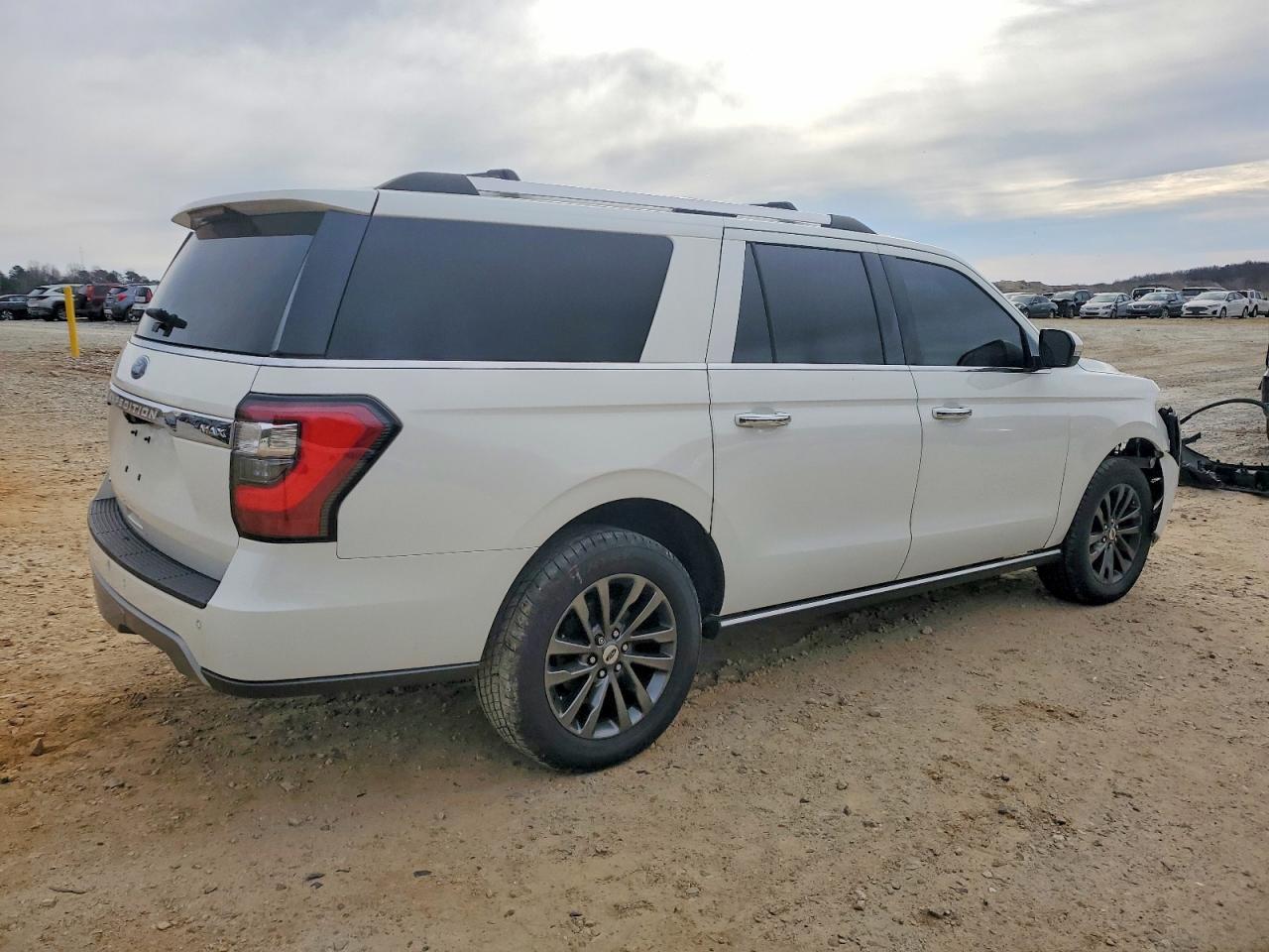 2020 Ford Expedition Max Limited - Image 3