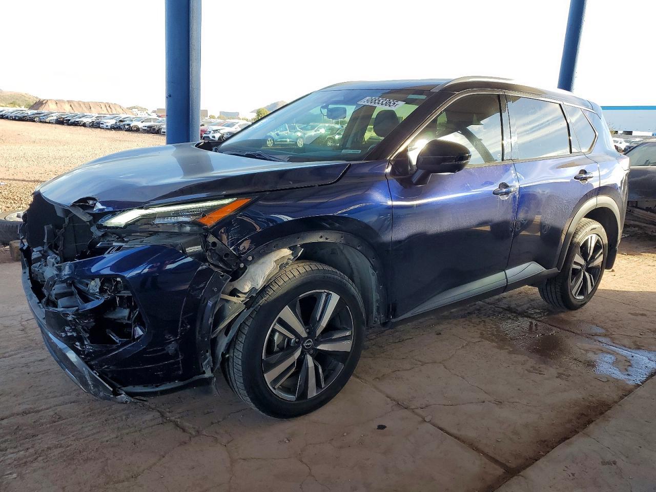 2024 Nissan Rogue Sl