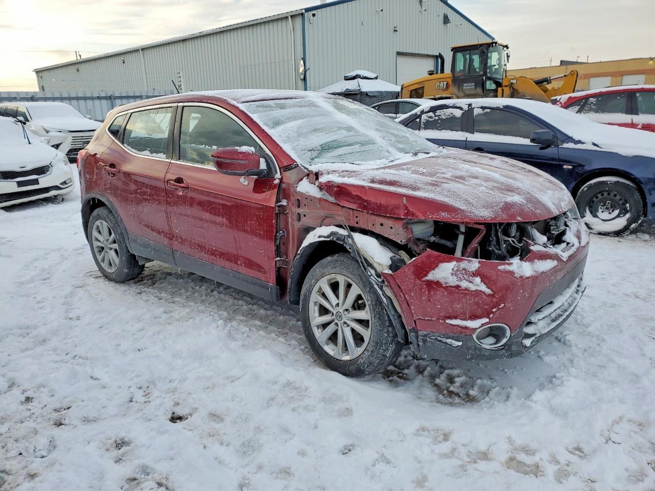 2019 Nissan Rogue Sport S - Фото 4
