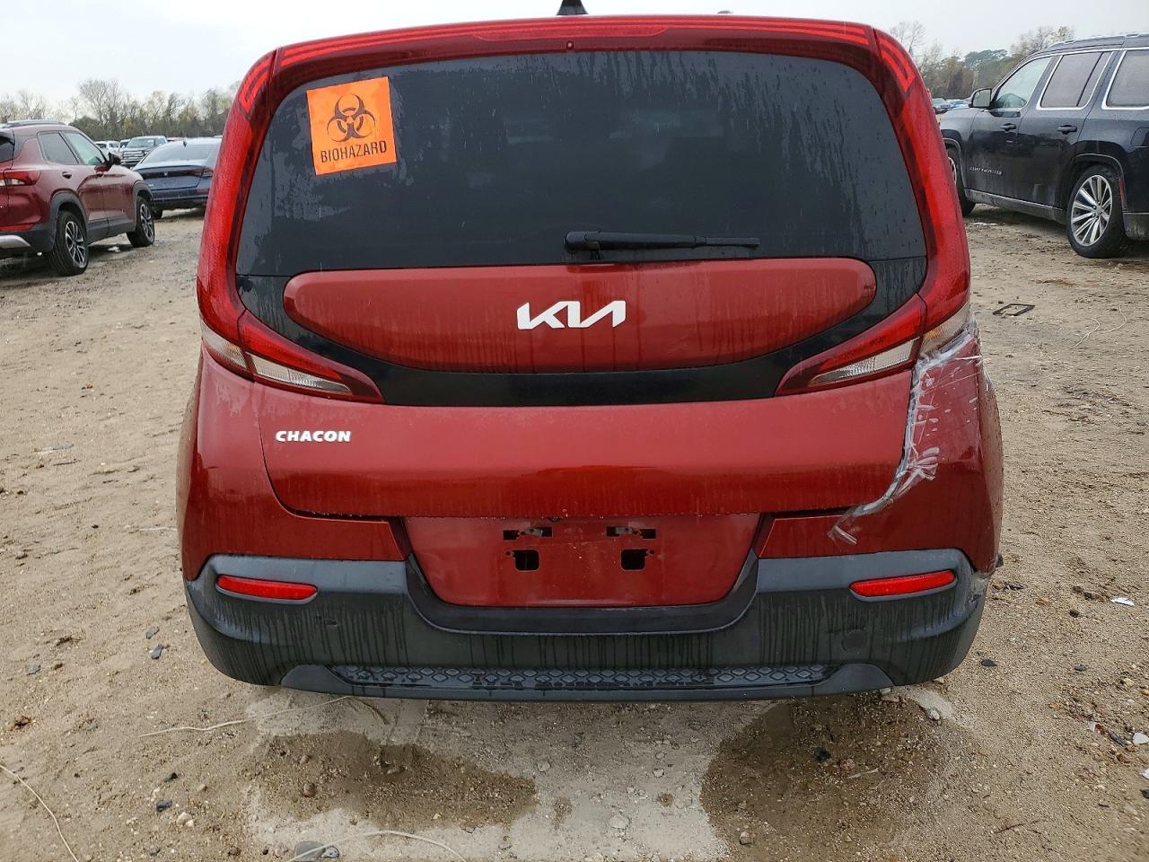 2022 Kia Soul Lx - Фото 6