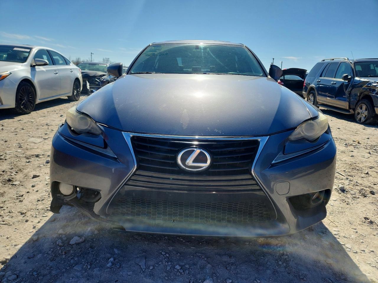 2014 Lexus Is 250 - Фото 5