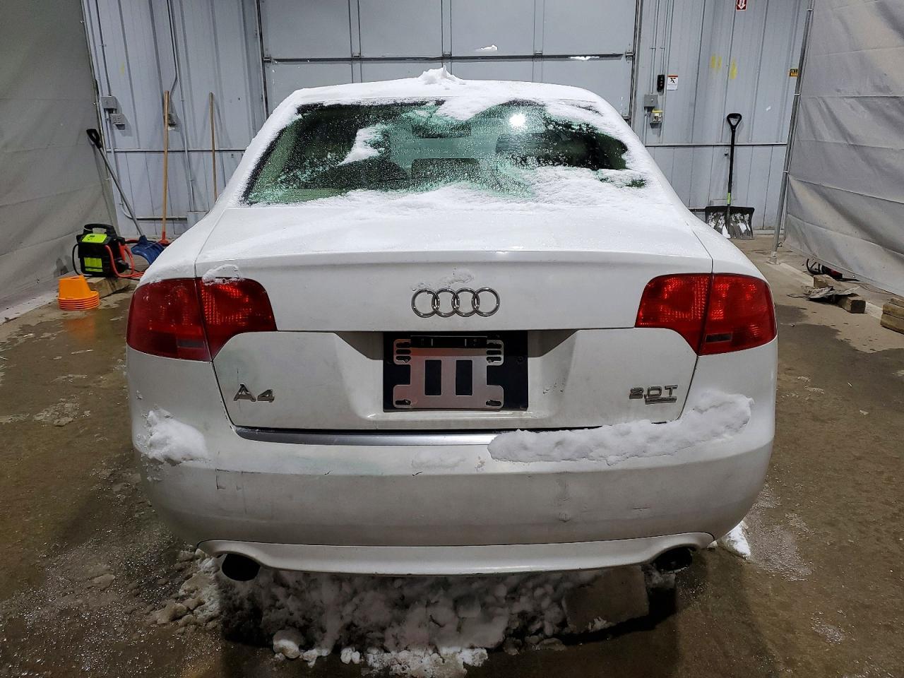2008 Audi A4 2.0T Quattro - Image 6