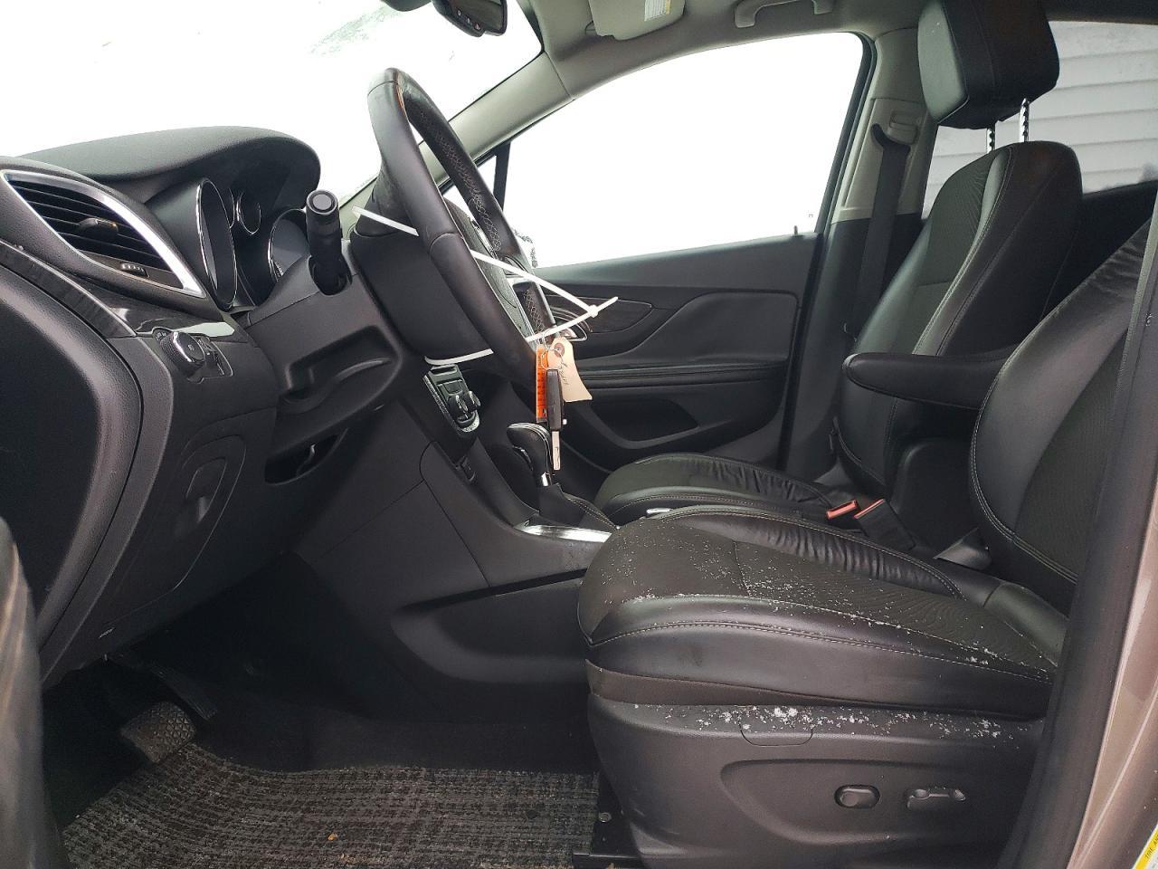 2014 Buick Encore Convenience - Фото 7