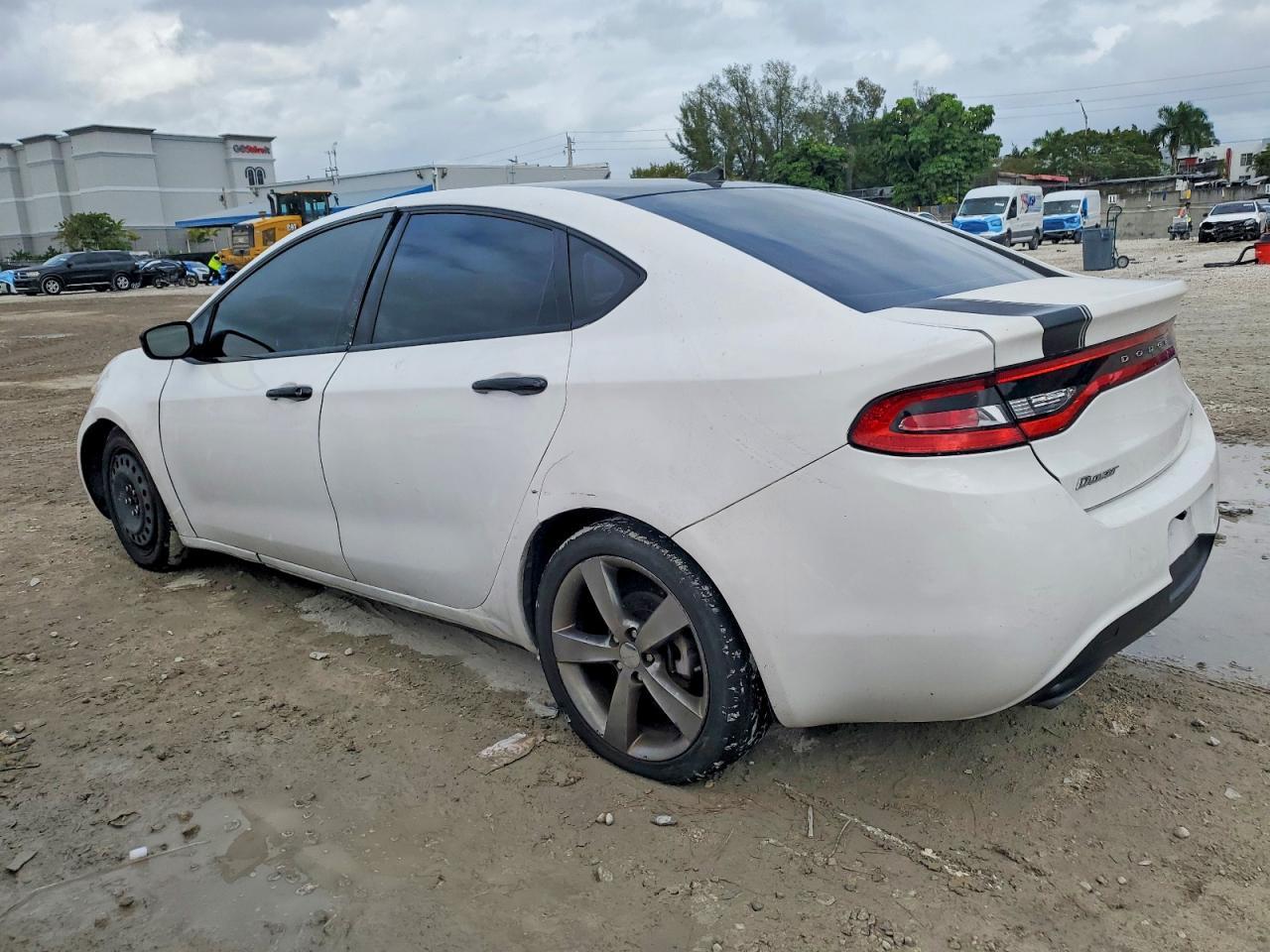 2013 Dodge Dart Sxt - Фото 2