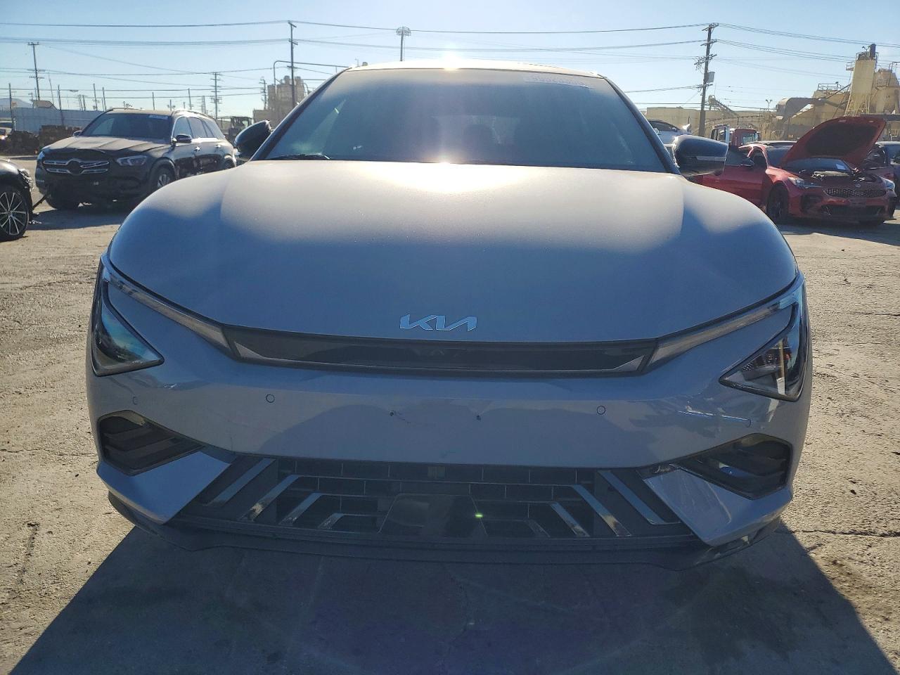 2025 Kia Ev6 Gt Line - Фото 5