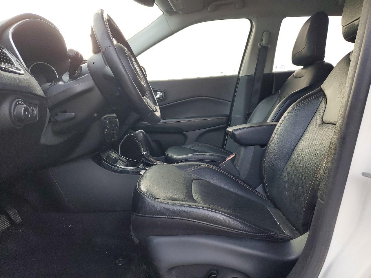 2020 Jeep Compass Limited - Image 7