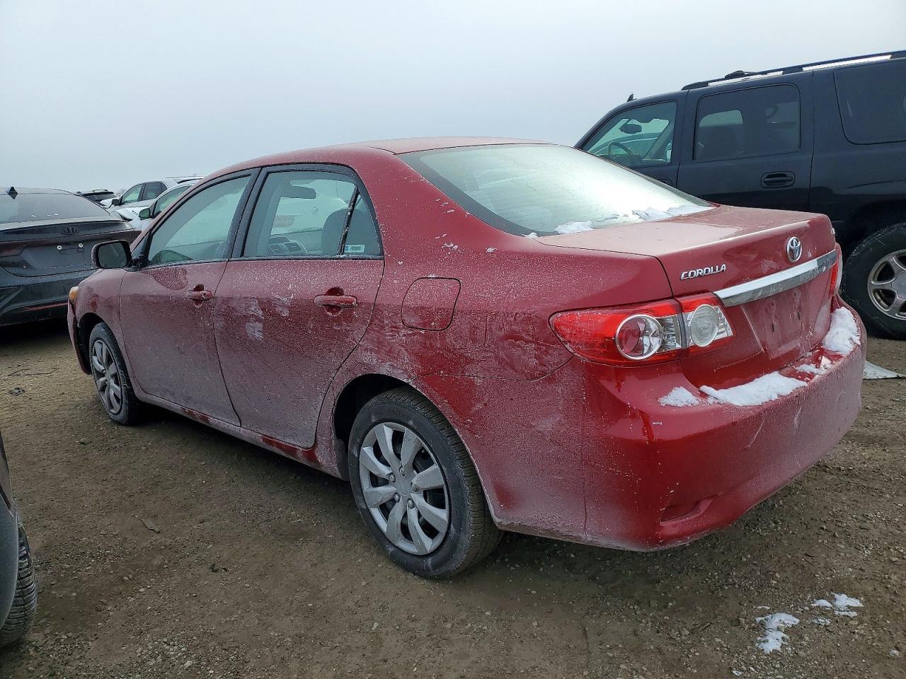 2012 Toyota Corolla Base - Фото 2