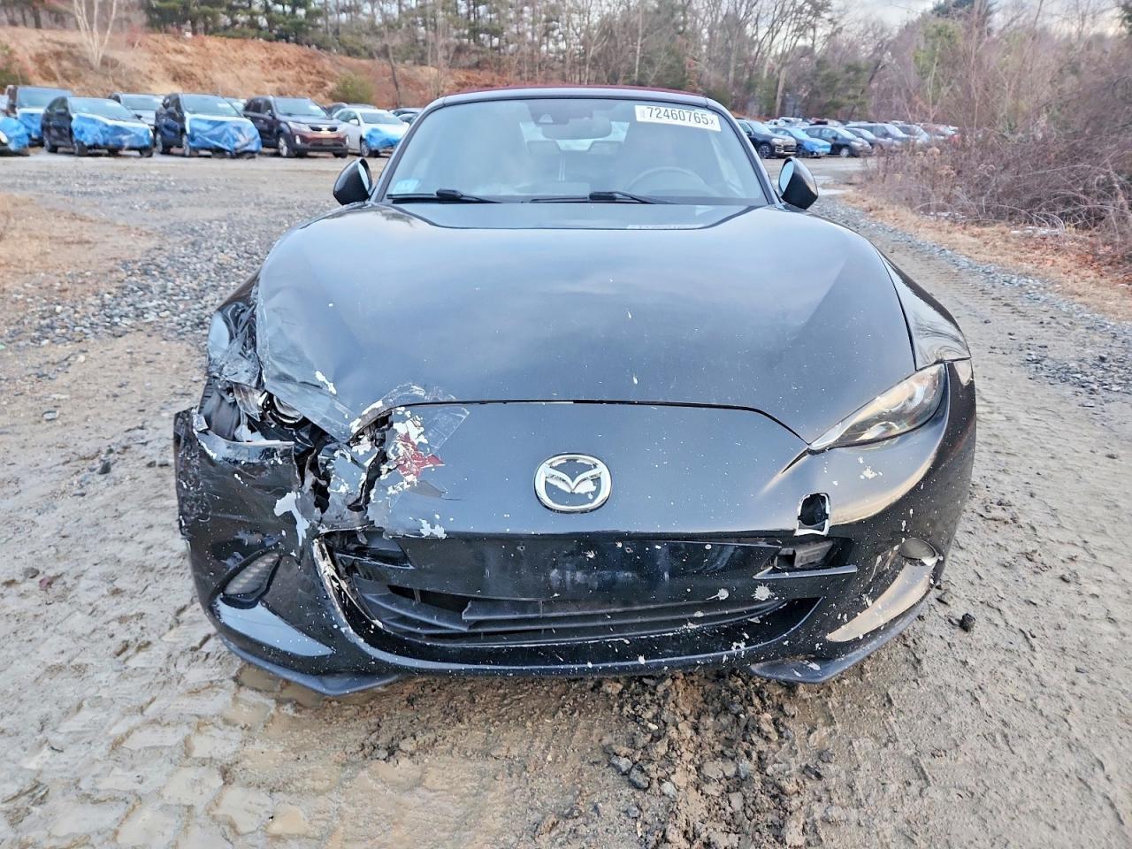 2018 Mazda Mx-5 Miata Grand Touring - Фото 5