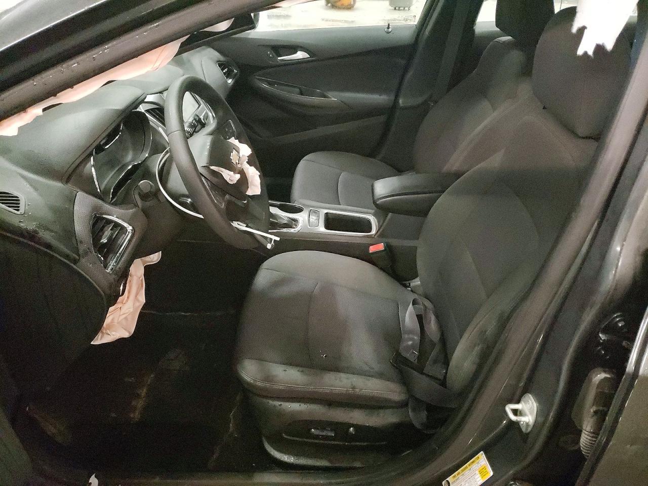 2017 Chevrolet Cruze Lt - Фото 7