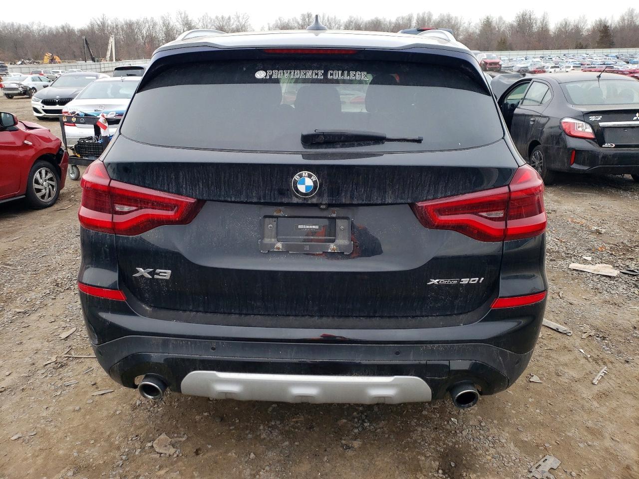 2018 BMW X3 xDrive30I - Фото 6