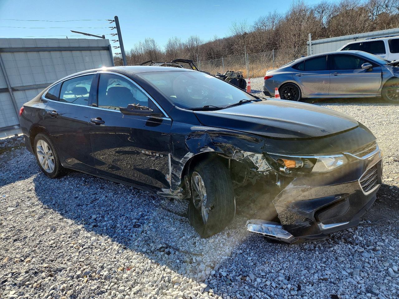 2018 Chevrolet Malibu Lt - Фото 4