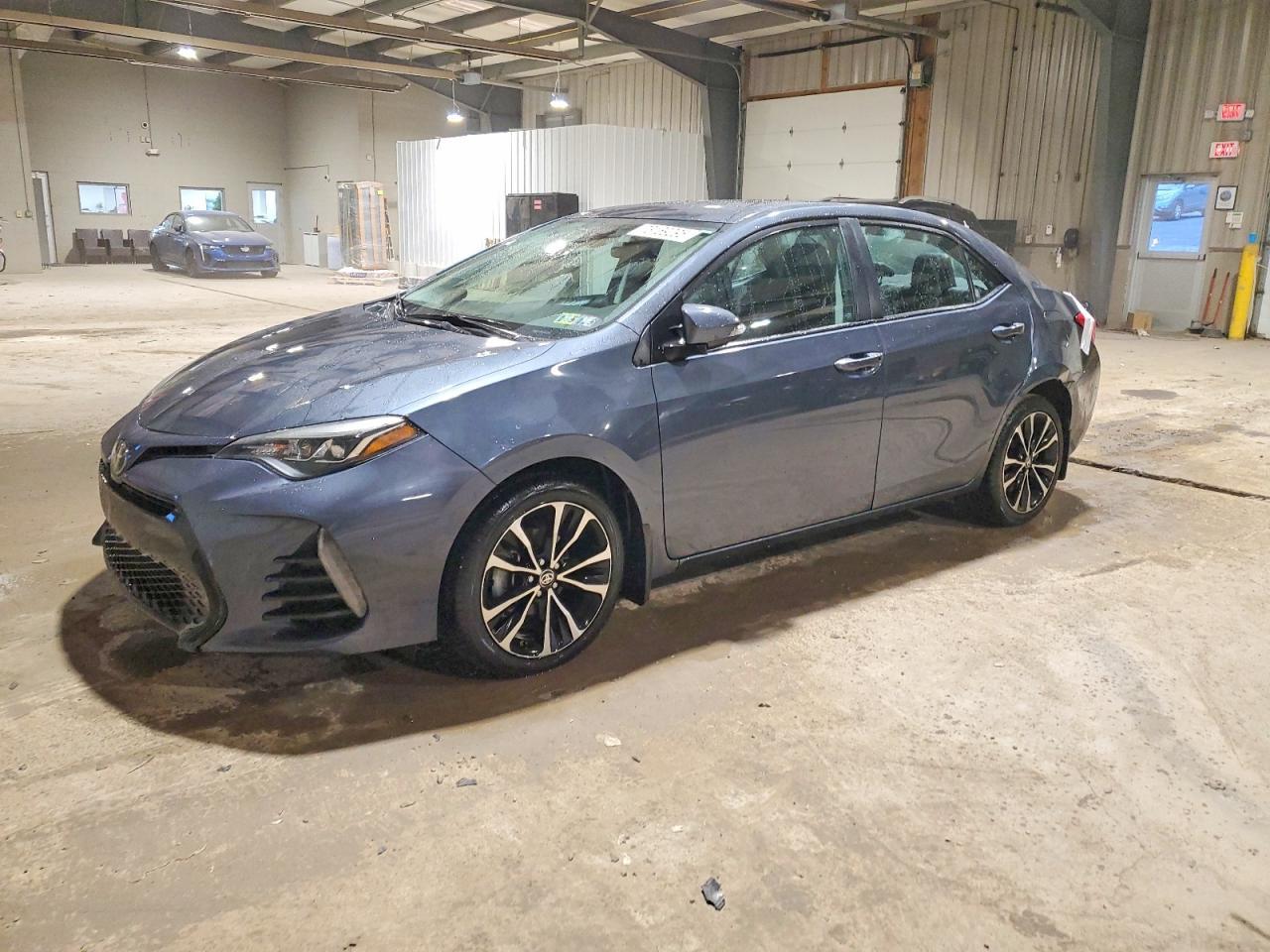 2018 Toyota Corolla Se