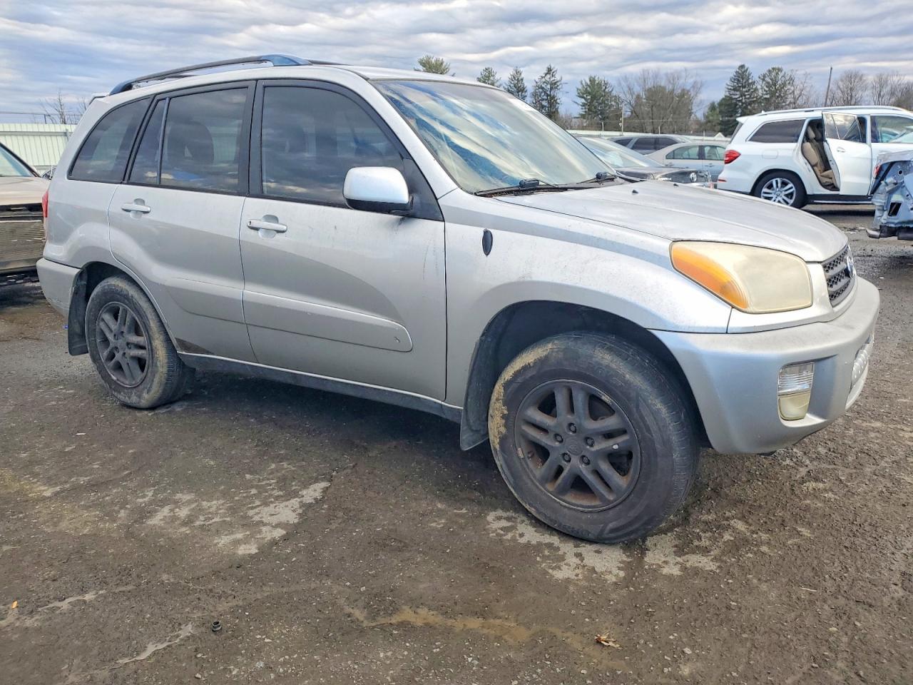 2002 Toyota Rav4 - Фото 4