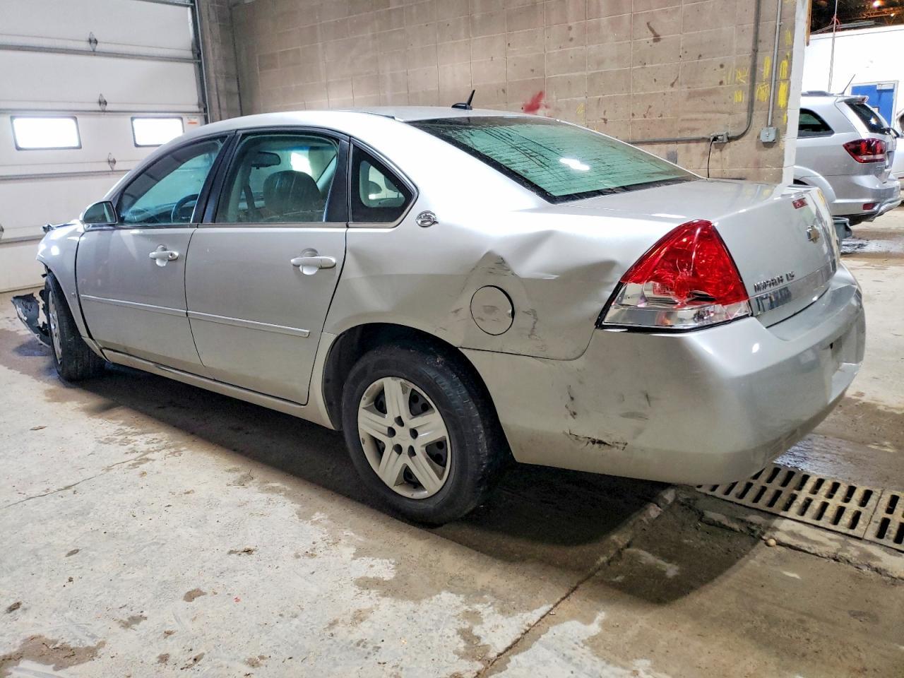 2007 Chevrolet Impala Ls - Фото 2