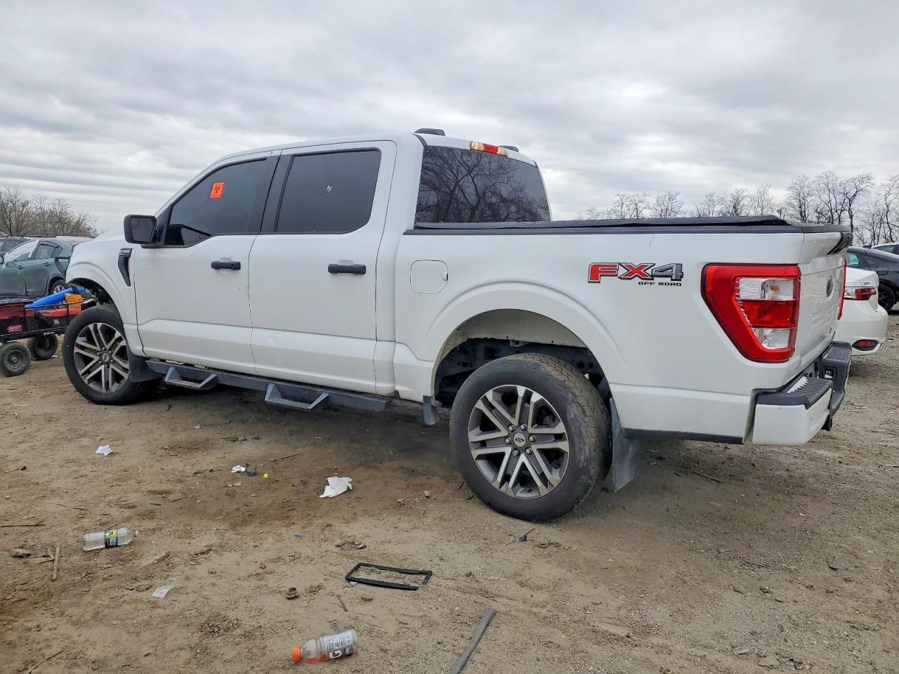 2022 Ford F150 Supercrew - Фото 2