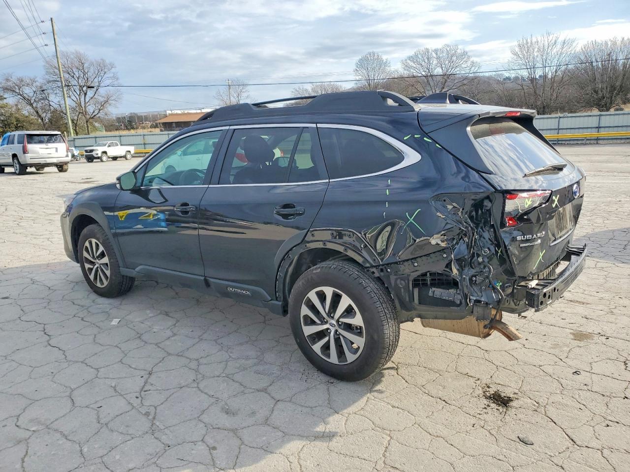 2025 Subaru Outback Premium - Фото 2
