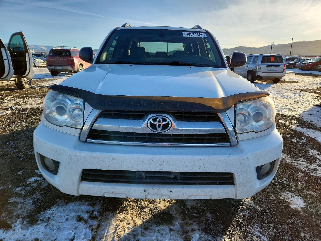 2009 Toyota 4Runner Sr5 - Фото 5