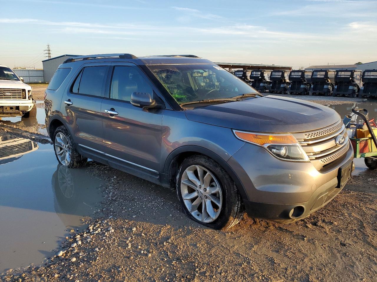 2013 Ford Explorer Limited - Фото 7