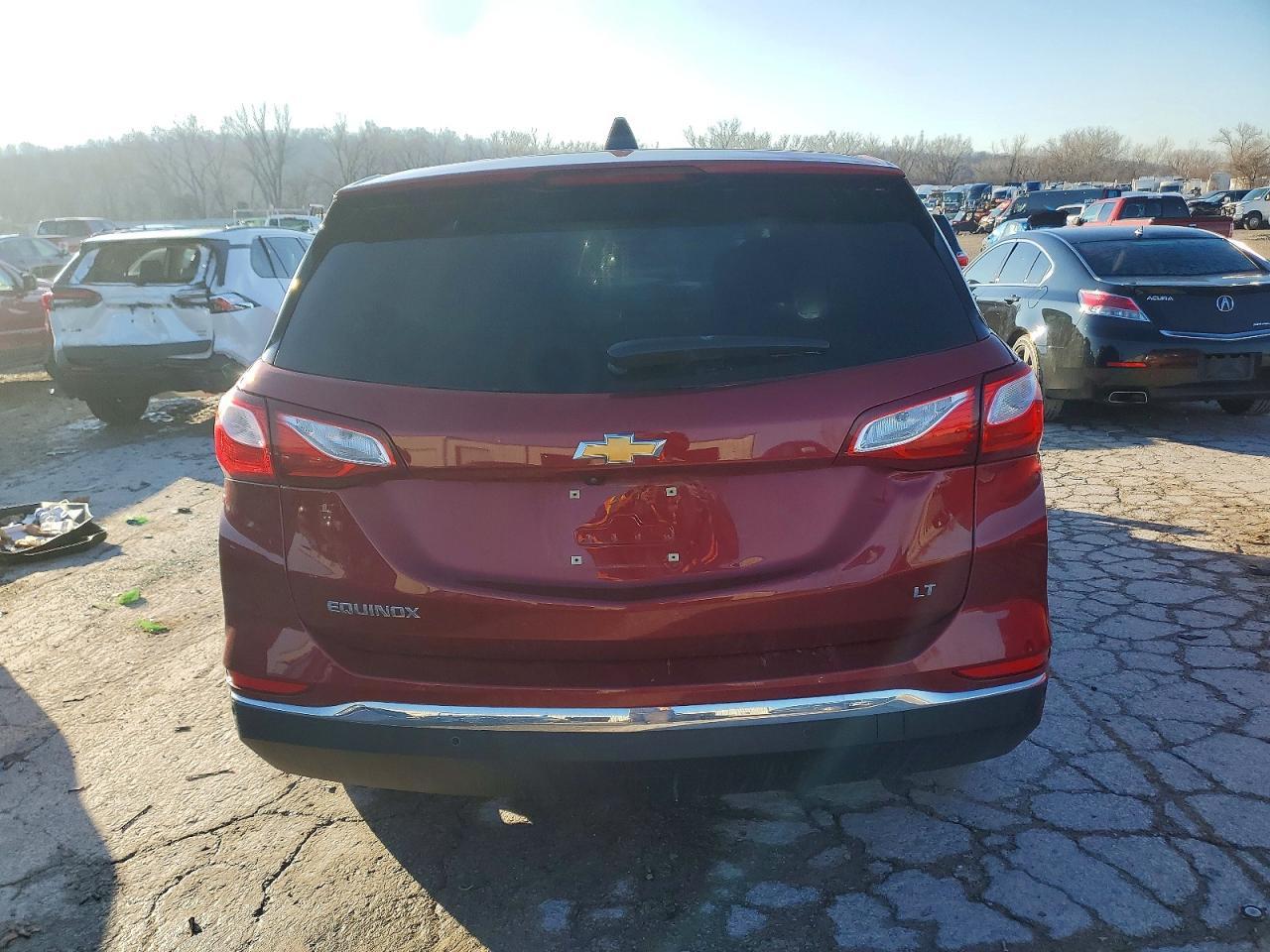 2018 Chevrolet Equinox Lt - Image 6