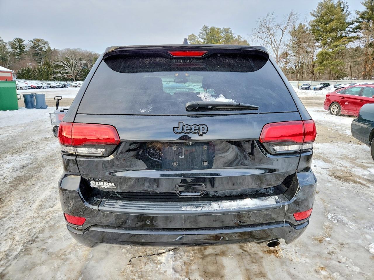 2019 Jeep Grand Cherokee Laredo - Фото 6