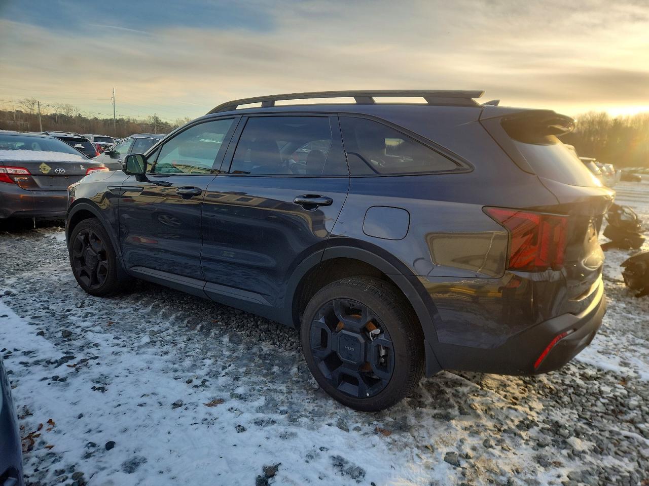 2025 Kia Sorento X-Line Sx - Фото 2