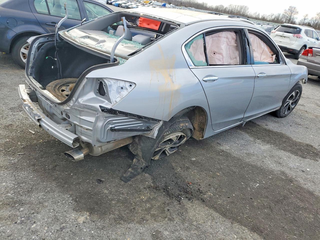 2017 Honda Accord Lx - Image 3