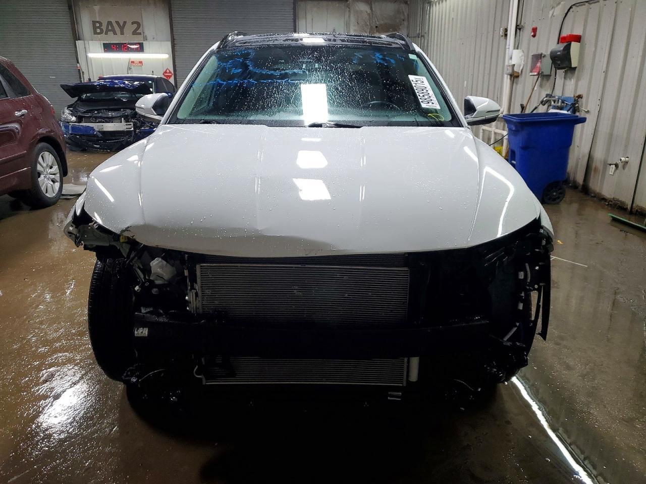 2023 Hyundai Tucson Limited - Фото 5