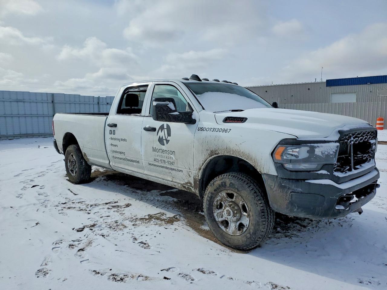 2024 Ram 3500 Tradesman - Image 4