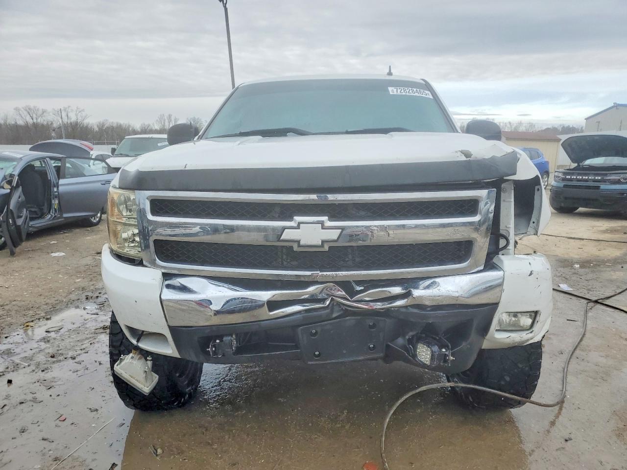 2010 Chevrolet Silverado K1500 Lt - Фото 5