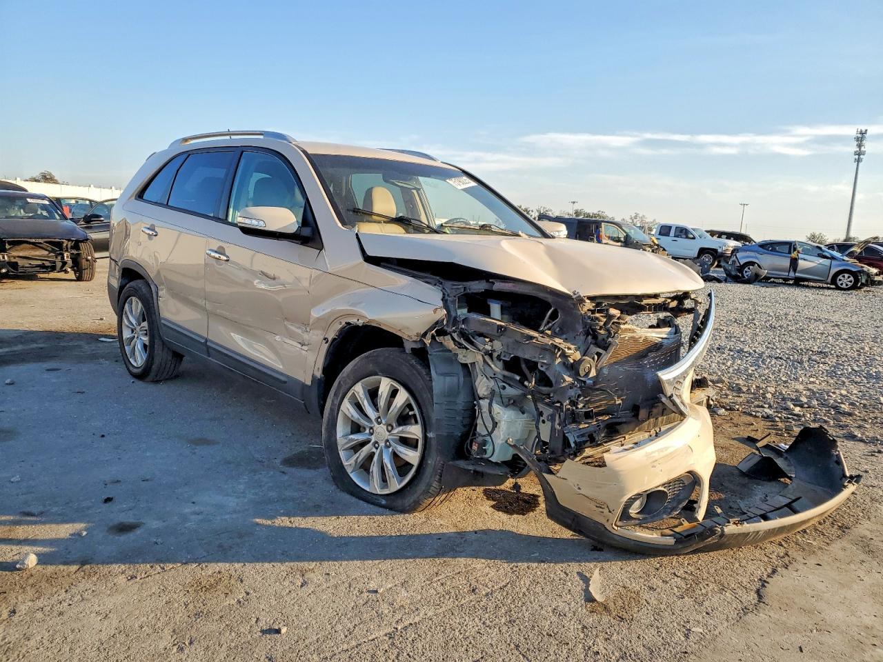 2011 Kia Sorento Ex - Фото 4