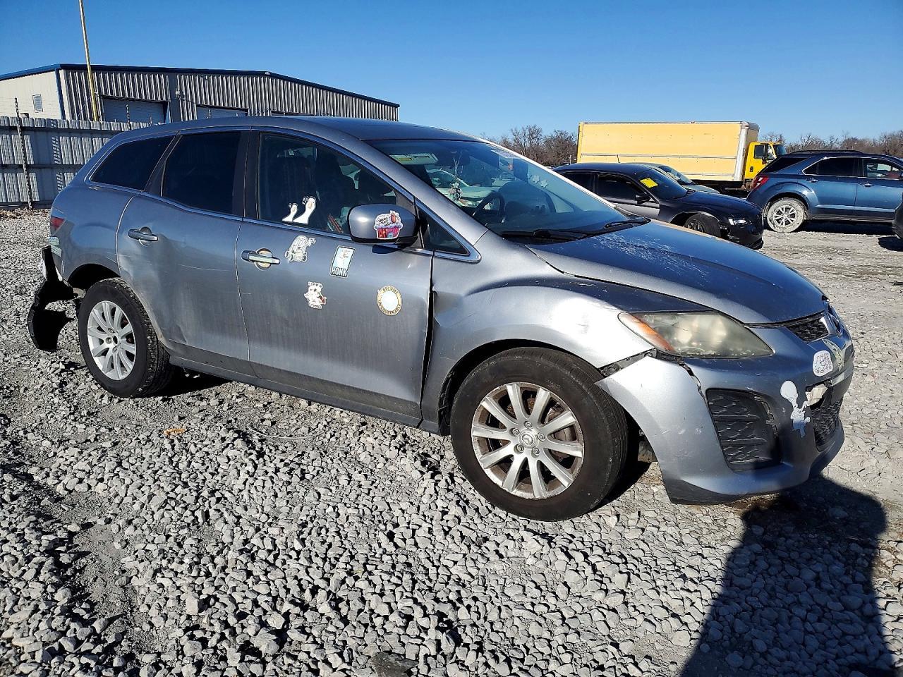 2010 Mazda Cx-7 - Image 4