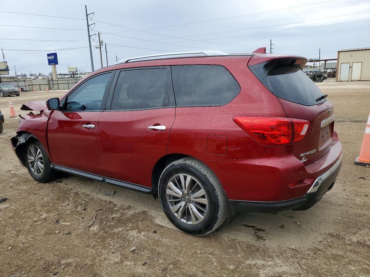 2019 Niss Pathfinder S - Фото 2