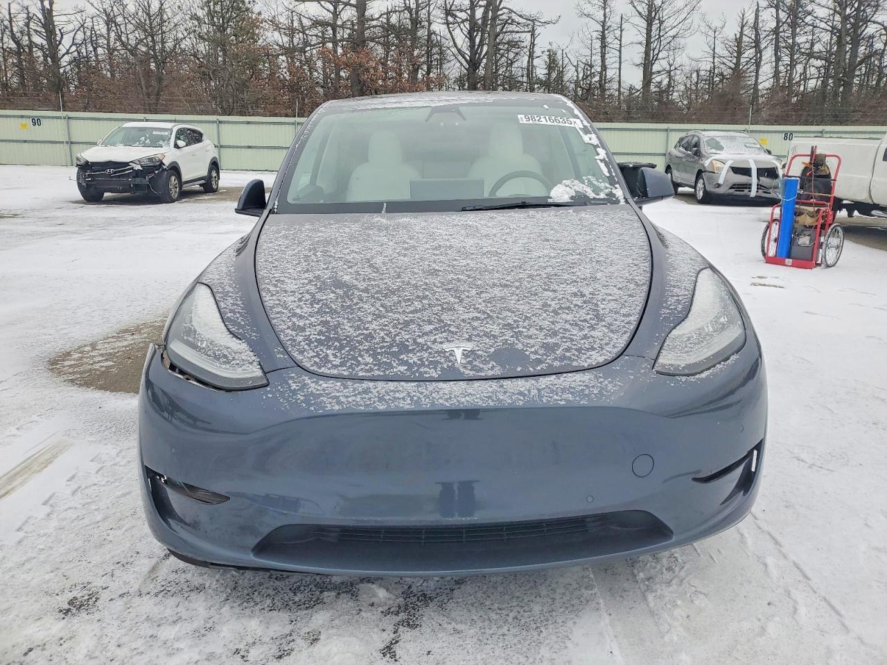 2021 Tesla Model Y - Фото 5