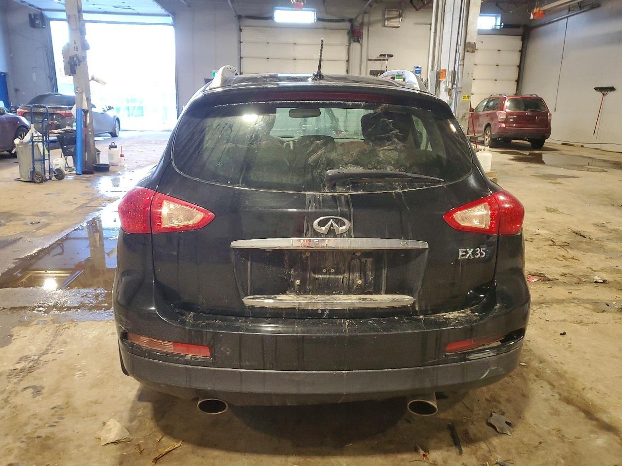 2012 Infiniti Ex35 Base - Фото 6