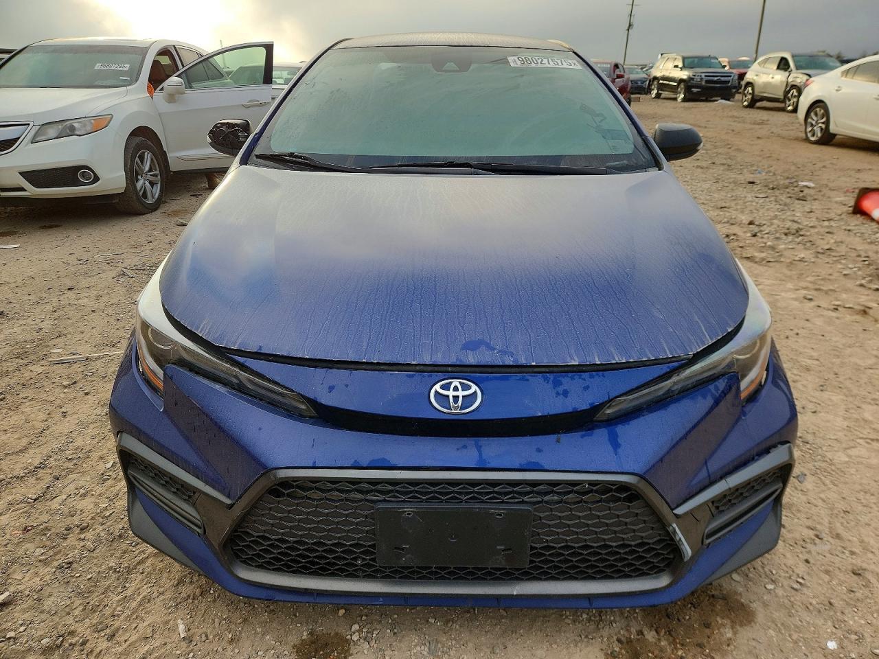 2020 Toyota Corolla Se - Image 5