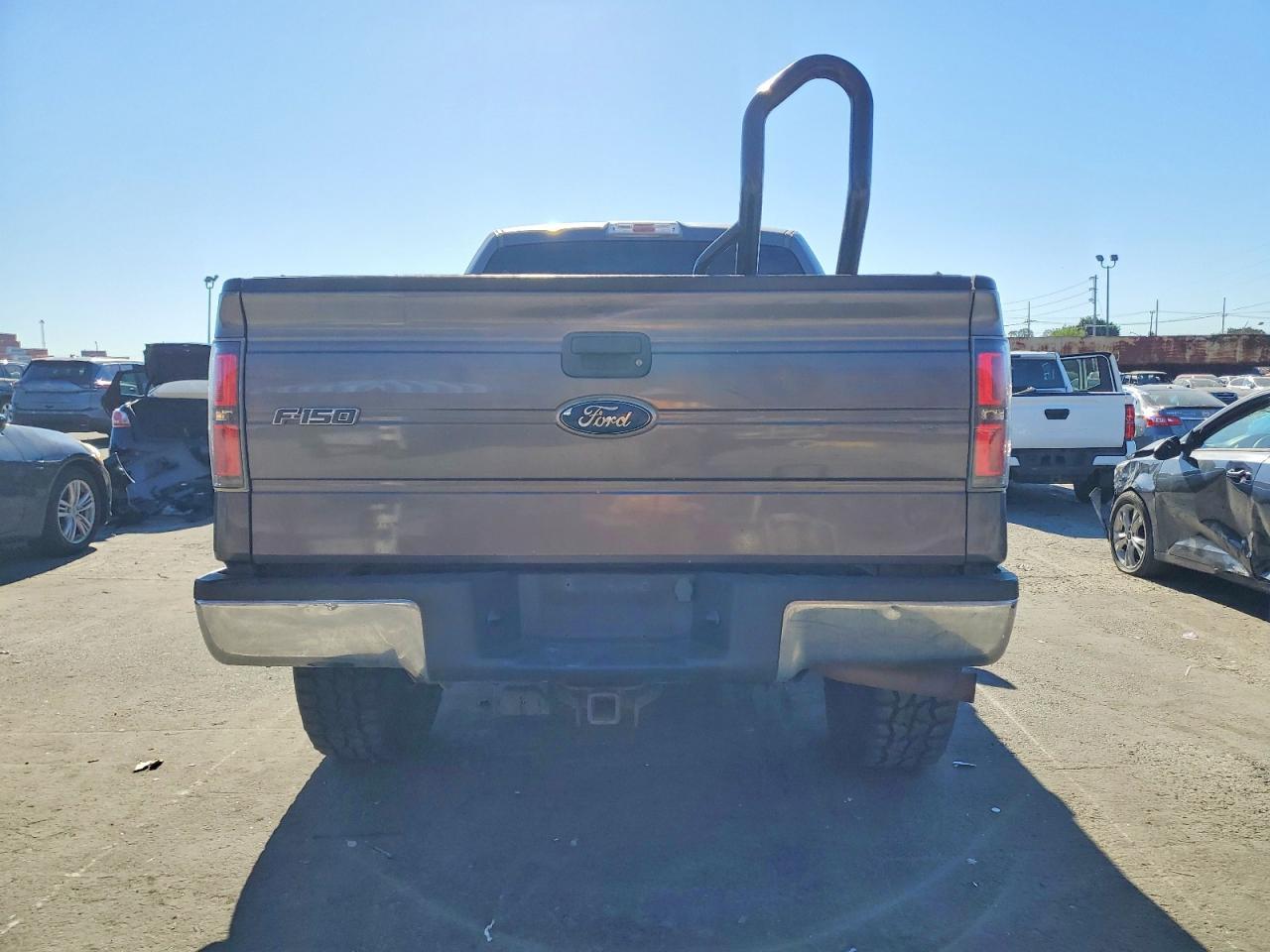 2012 Ford F150 Supercrew - Фото 6