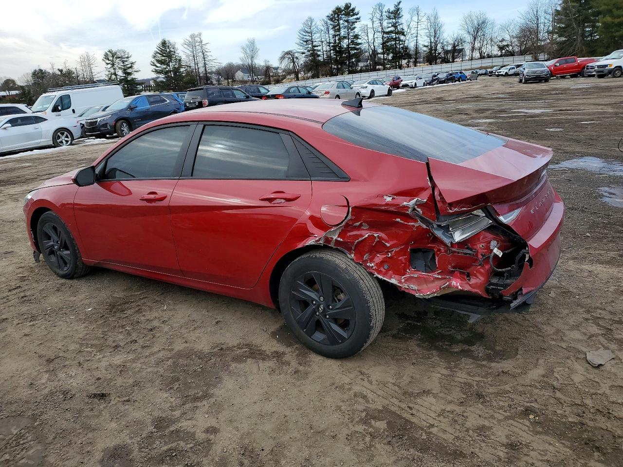 2022 Hyundai Elantra Sel - Фото 2