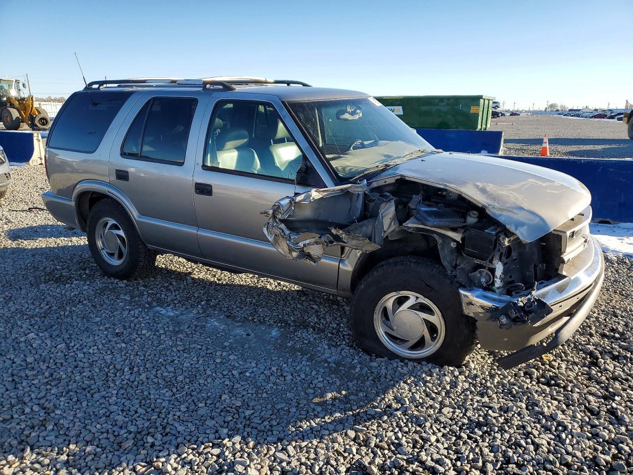 2000 Chevrolet Blazer - Image 4