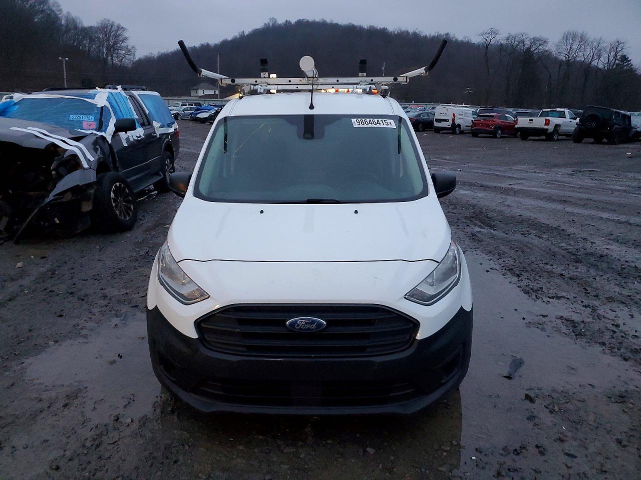 2020 Ford Transit Connect Utility / Service Van - Image 5