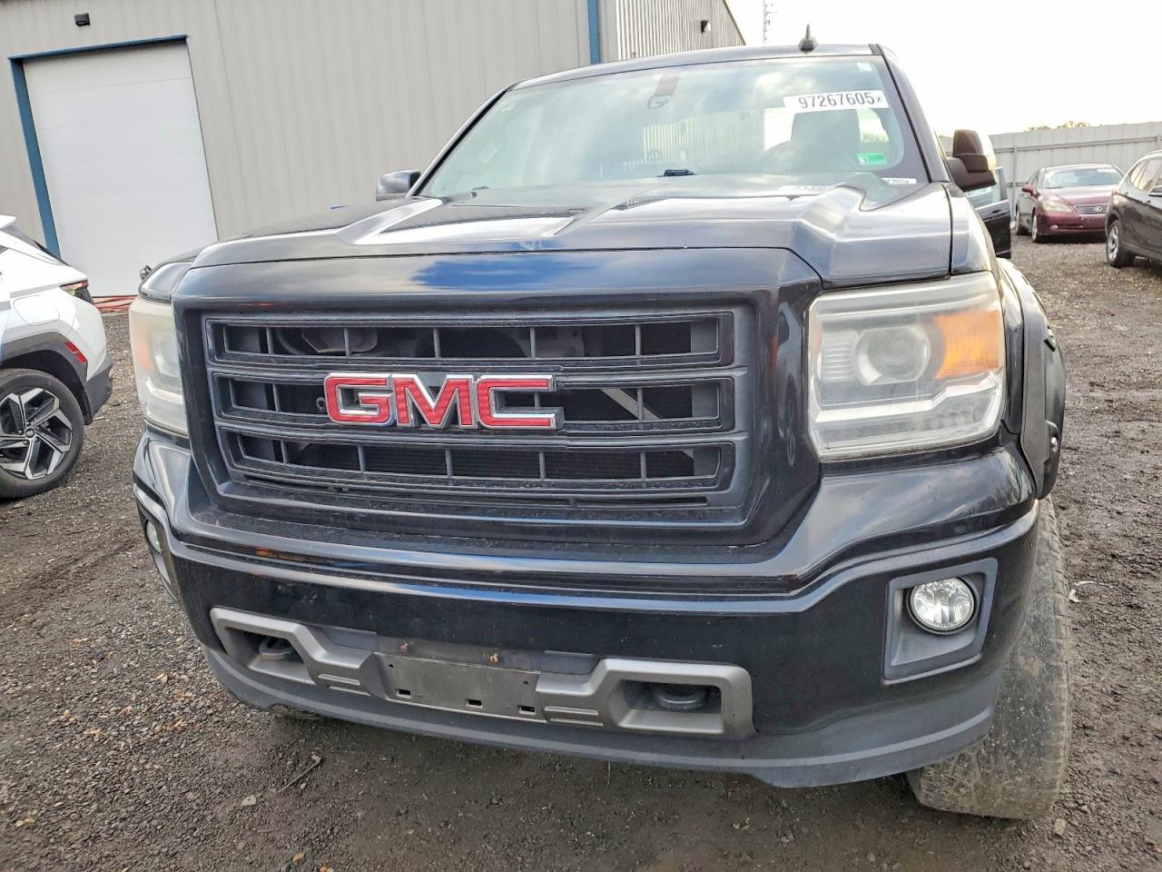 2015 GMC Sierra C1500 - Фото 5
