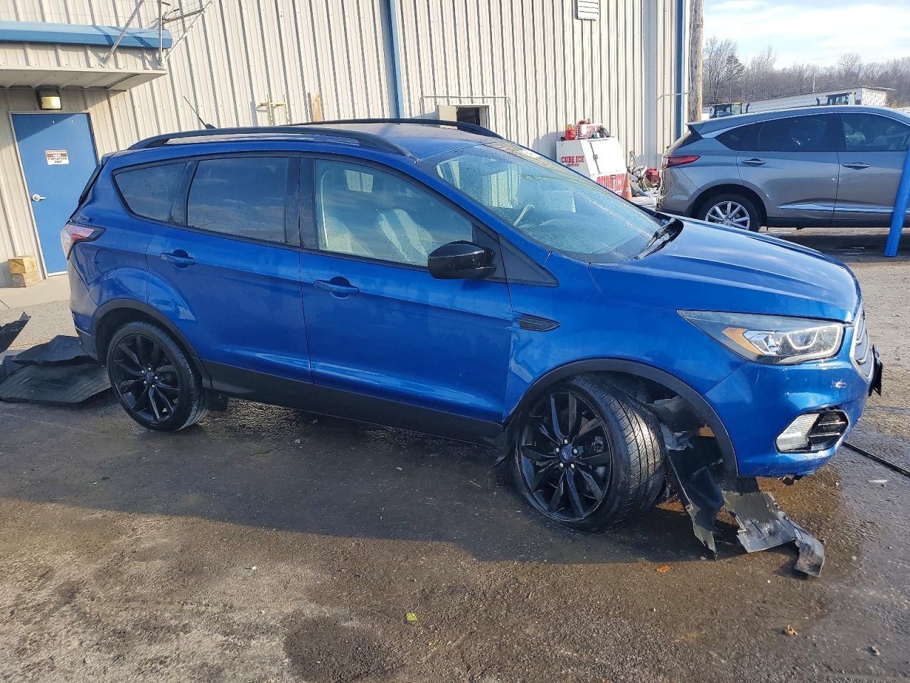 2018 Ford Escape Se - Фото 4