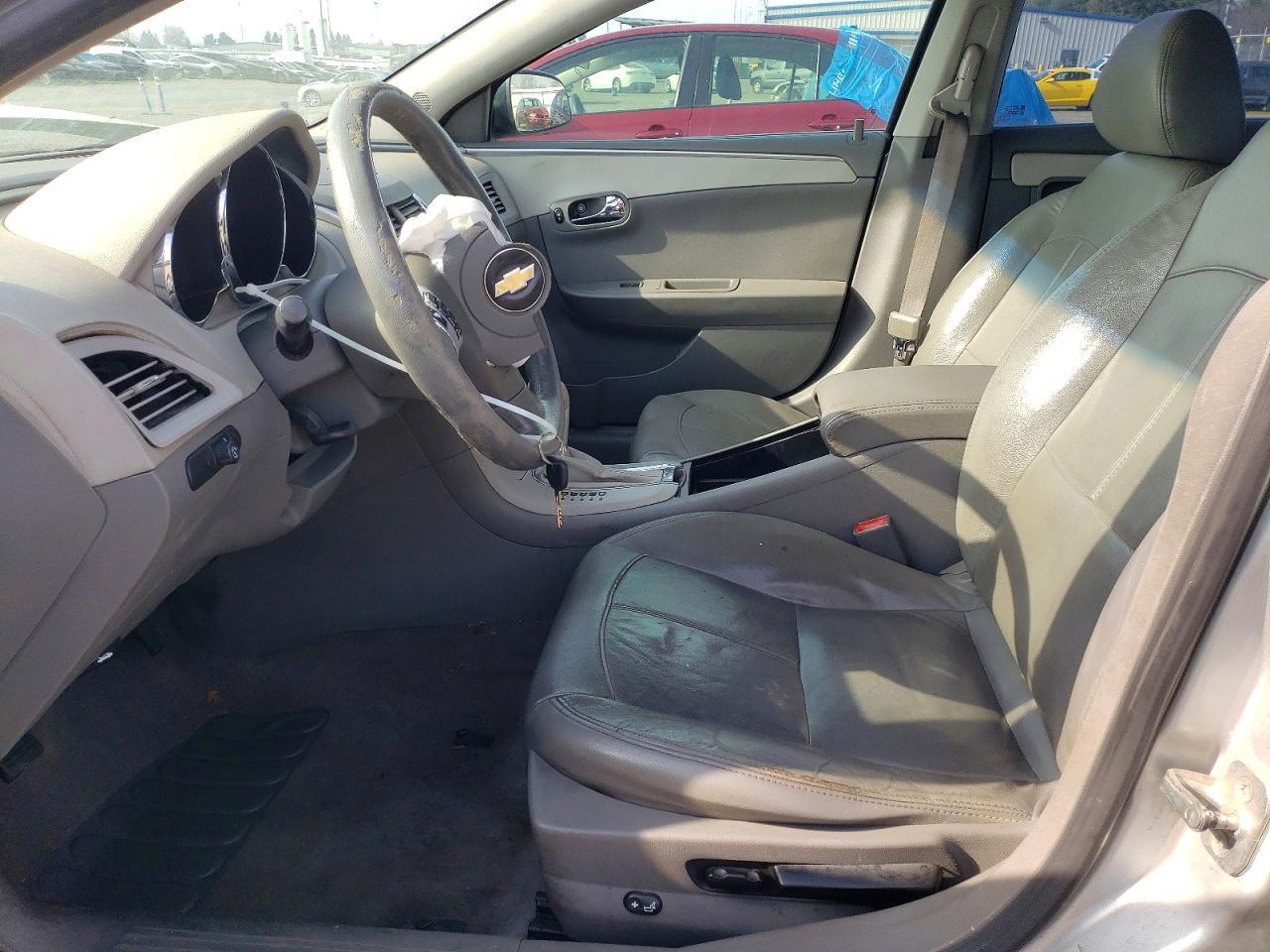2012 Chevrolet Malibu Ls - Image 7