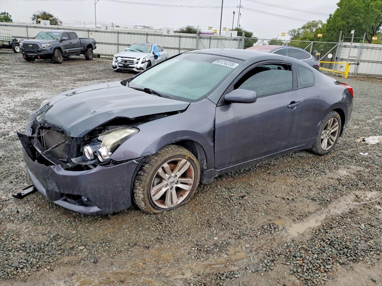 2011 Nissan Altima S