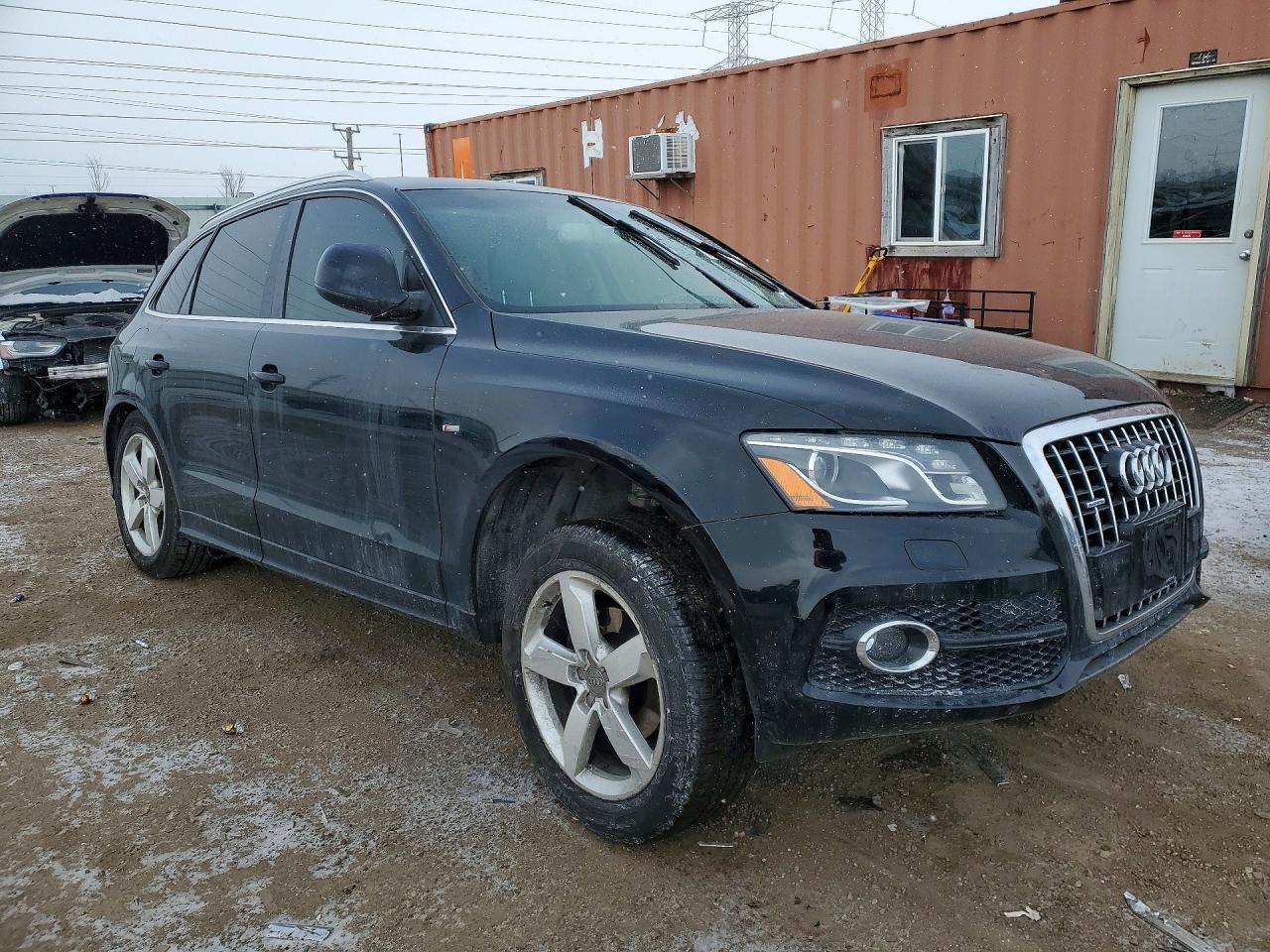 2011 Audi Q5 Premium Plus - Фото 4