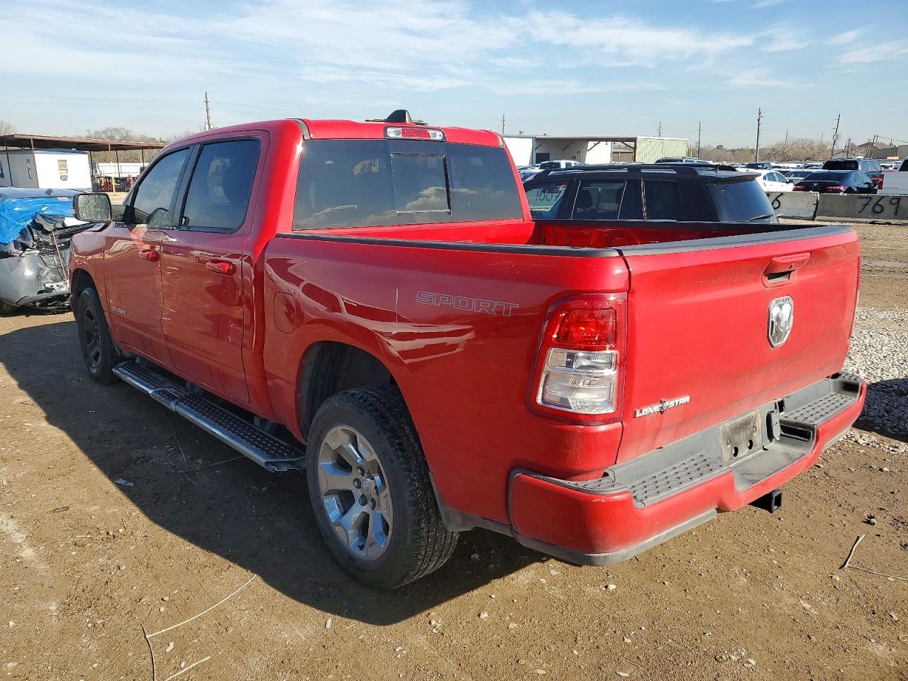 2022 Ram 1500 - Image 2