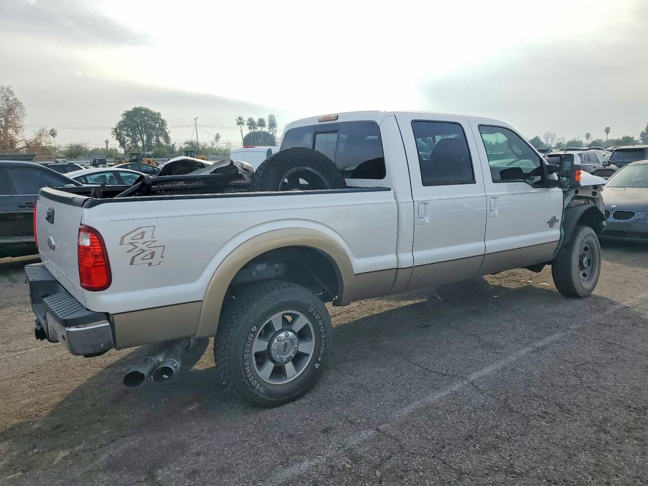 2011 Ford F250 Super Duty - Фото 3